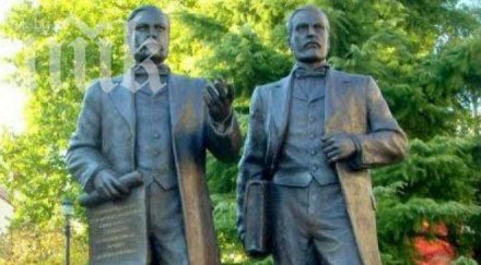 войниците опикали паметника братя георгиеви отърваха пробация глоба