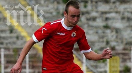 талантът григор долапчиев отново извън групата цска