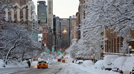 мощната буря връхлетяла източната част сащ взе жертви