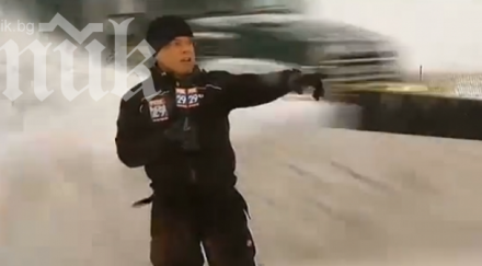 снегорин зарина репортер видео