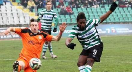 черно море жалва бфс реферите мача литекс