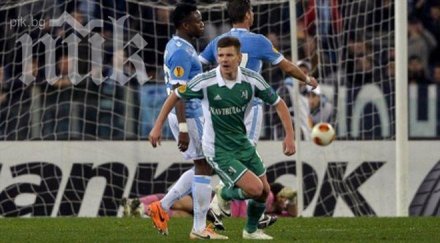 агентът безяк роман чувства щастлив лудогорец