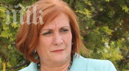 екоминистърката алармира язовира аварийно състояние