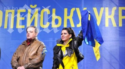 мишел обама награди певицата руслана храброст