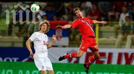 русия победи армения приятелски мач