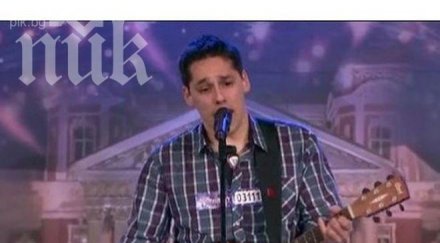 съм дърта пияница превърна една нощ пловдивчанин звезда вижте хита българия търси талант