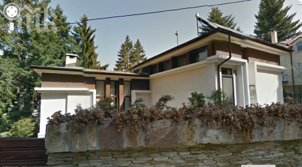 първо пик тайния палат бойко борисов бояна снимки