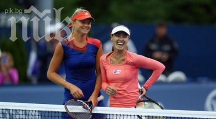 мартина хингис пусне двойки индиън уелс