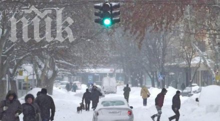 метеоролог бан пик времето рязко застудява очакват дъжд сняг