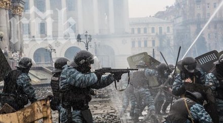 снайперистите майдана стоял янукович
