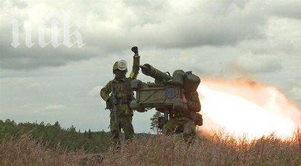 свръхмодерни ракети пазят мондиал 2014 бразилия