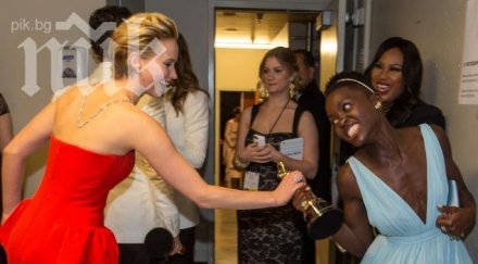 споделиха звездите кулисите оскарите