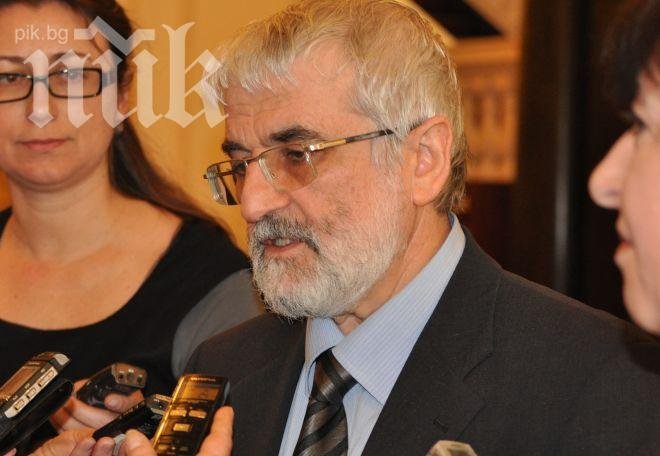 Валери Димитров: Подменят Сметната палата, защото не изпратихме доклади в прокуратурата