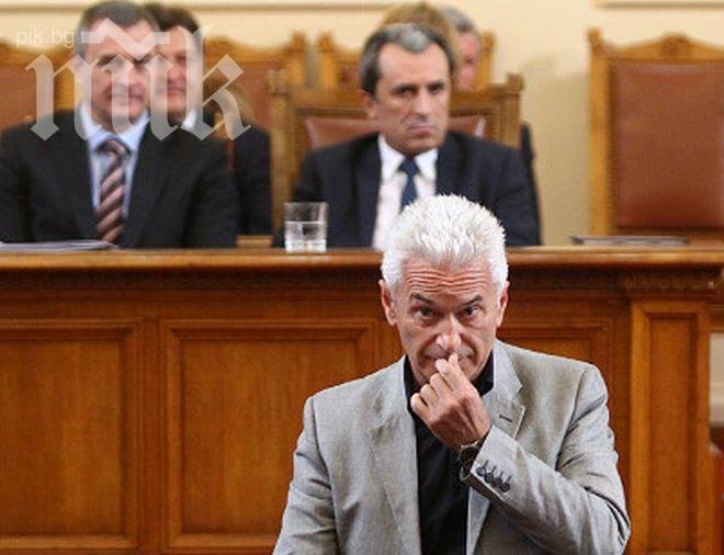 Сидеров предлага да се направи фонд за подпомагане на талантливи деца