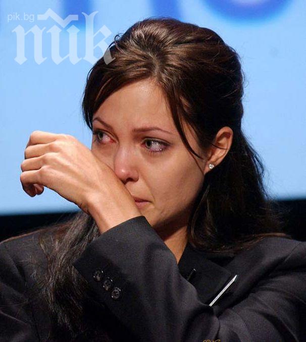 Медии: Джоли рискува, като отлага следващата си операция