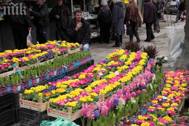 Данъчни и полицаи затягат контрола в търговските обекти за 8 март