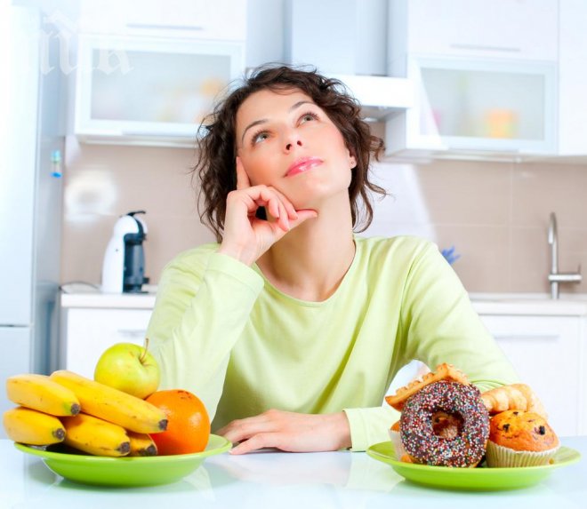 Хранителни трикове за борба с болестите