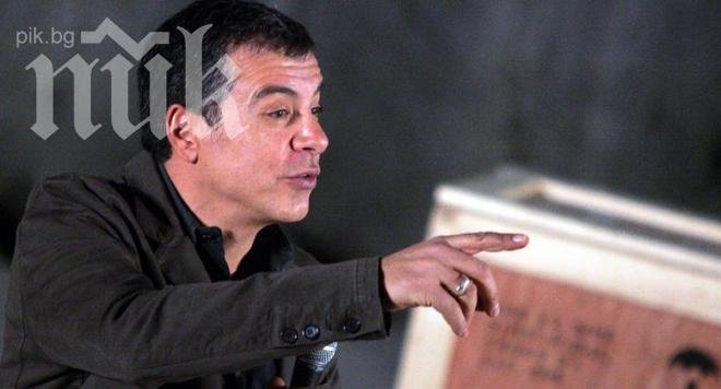 По примера на Бареков: Тв водещ прави партия в Гърция