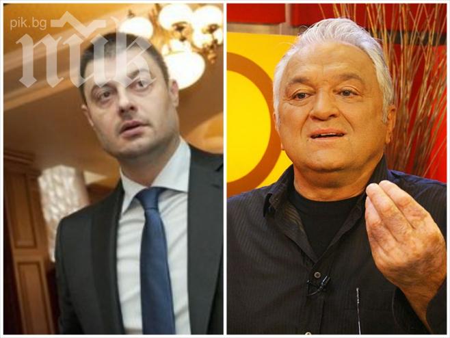 Сашо Диков пред ПИК: Бареков да каже с какви пари момичетата от партията му са купили къщата в Драгалевци! Идеята му за Чисти ръце е прекрасна, но защо не идва в съда?