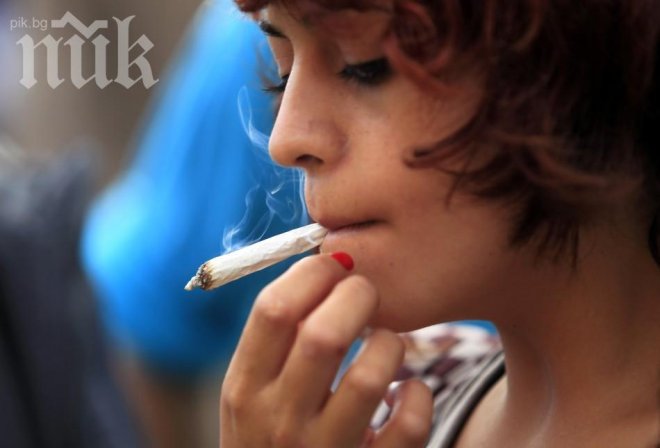 Пускат реклама на марихуана по телевизията