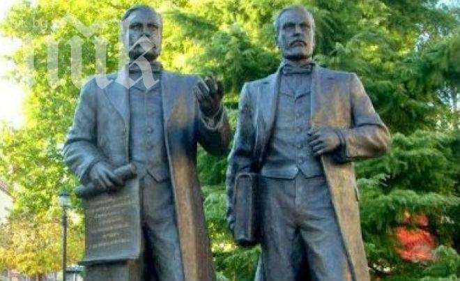 Войниците, опикали паметника на братя Георгиеви, се отърваха с пробация и глоба