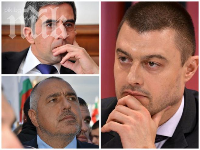 Eксклузивно! Бареков пред ПИК: Каня Бойко Борисов и Цветанов да поискаме импийчмънт на Плевнелиев заради офшорките и сделките му с Иво Прокопиев!