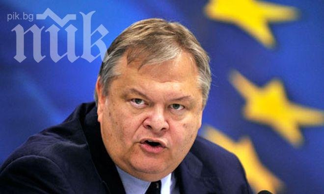 Гърция признава новото украинско правителство за легитимно