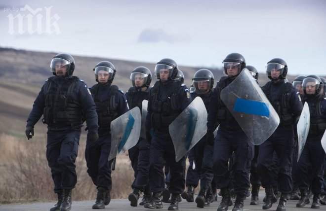 Жандармерията ще охранява Пернишко