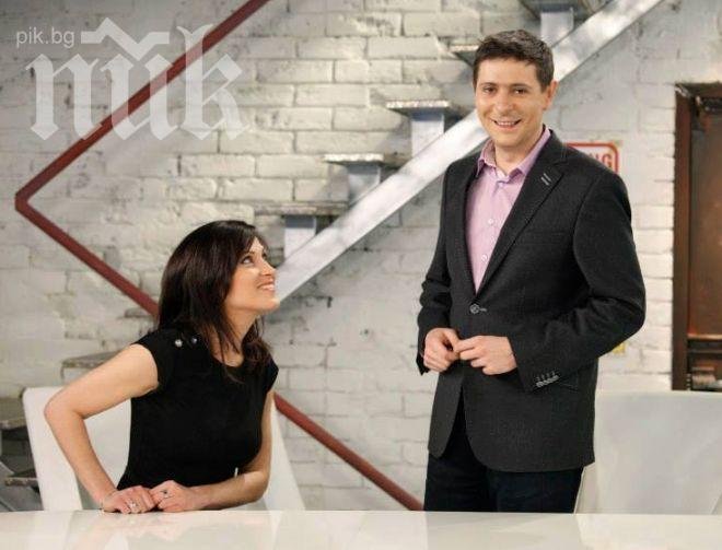 Виктор Николаев отговори на Бареков пред ПИК: С Ани Цолова не сме политически ангажирани