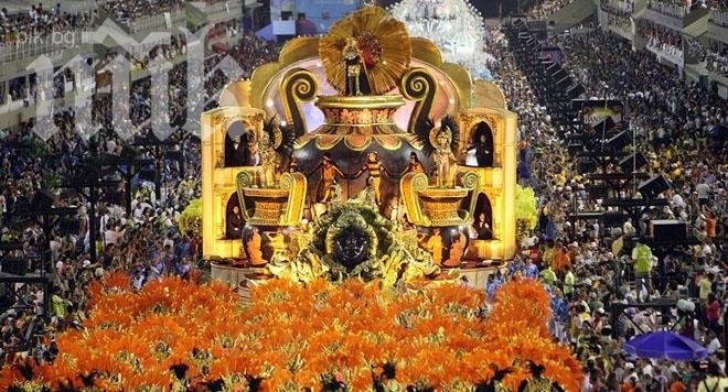 70 загинали на карнавала в Боливия 