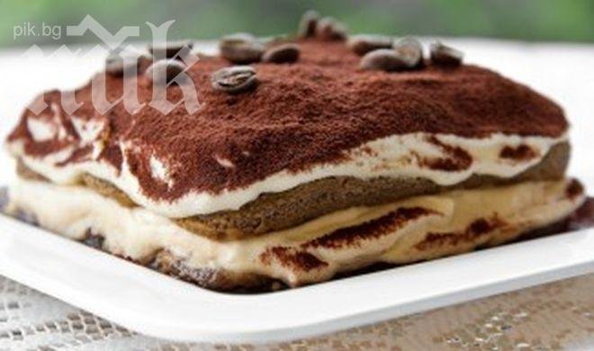 Криза! Фалира създателят на тирамисуто