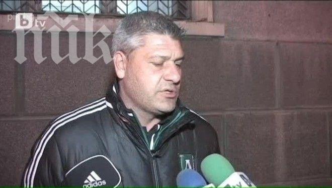 Лудогорец праща Явор Вълчинов да разузнава Валенсия