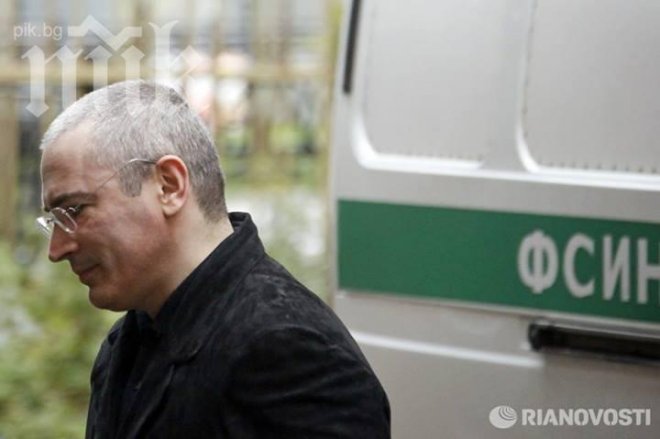 Ходорковски заминава за Киев, ще помага за разрешаване на кризата