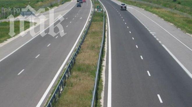 Пътна детелина свързва магистрала Тракия с Бургас