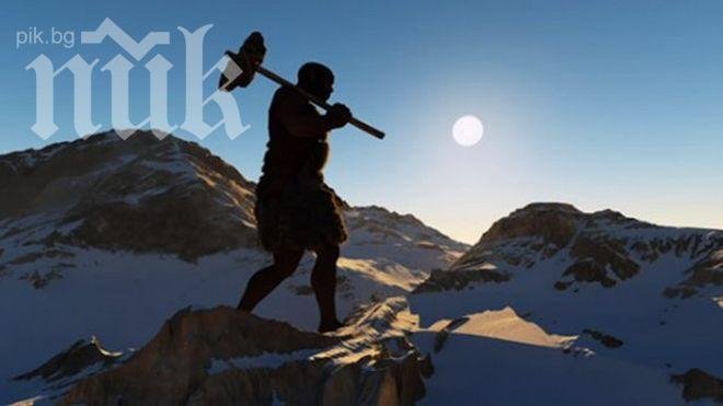 Неандерталците имали развита реч
