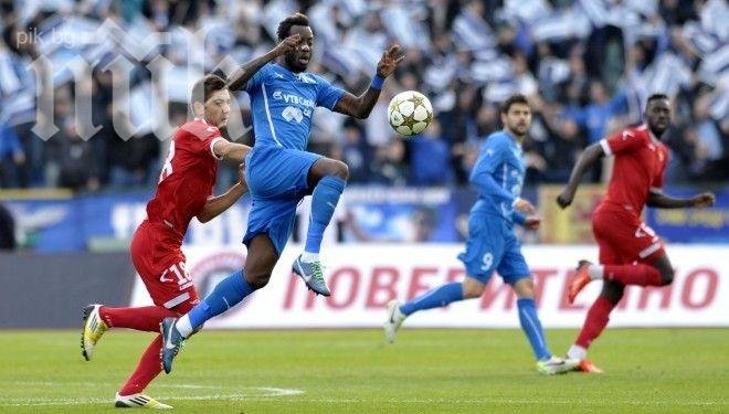 Левски пуска билети по 10 и 14 лв. за вечното дерби