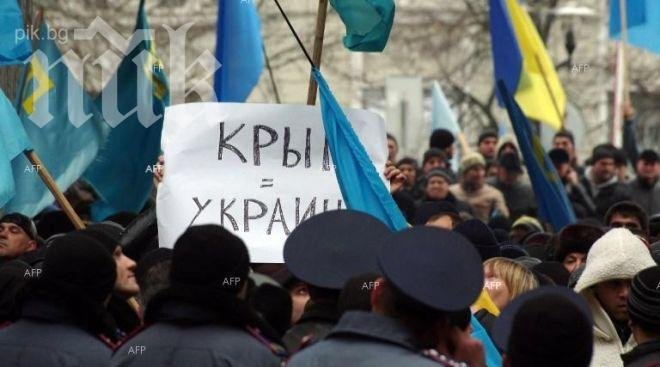 Гардиън: Преговорите Москва да изтегли войските си от Крим се провалиха