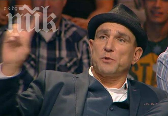 Тотална манипулация? Не Вини Джоунс е в Къртицата, а негов двойник!