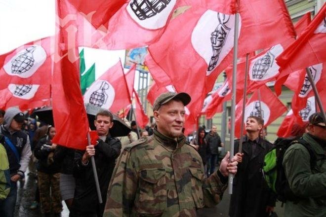 Нелегална руска националистическа формация праща доброволци в Крим 