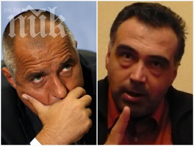 Антон Кутев удари жестоко Бойко: Закриваше театри, а ние ги откриваме, да отиде да гледа „Винету“!