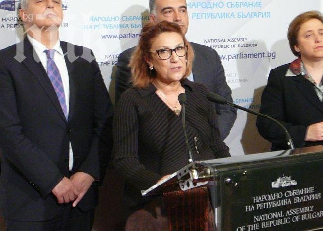 Буруджиева обеща: Другата седмица ще разкрия кои медии са финансирани от държавата