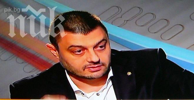 Бареков: Всеки ден ме канят в западните посолства, те подкрепят „България без цензура“