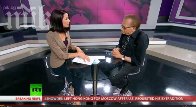 Пращат журналистката, критикувала Путин, да се учи в Крим