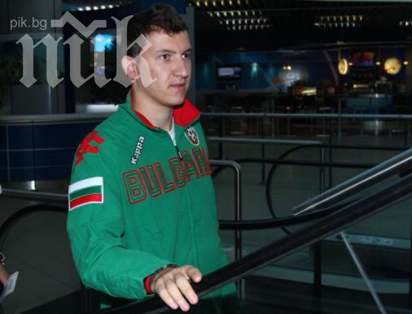 Toдор Неделев: В Майнц са много доволни от мен