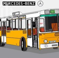 Министерството на образованието купува нови училищни автобуси