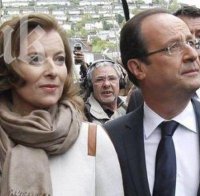 Бившата първа дама на Франция осъди таблоид заради снимки по бански