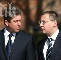 Станишев за изключването на Първанов от БСП: Той ми беше другар, но напусна партията отдавна