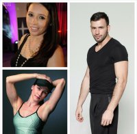 Първи скандали в „Денсинг старс”: Радост Драганова открадна Месечков от Мика Стоичкова
