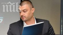 Бареков направил 480 000 лева дарения на "България без цензура"