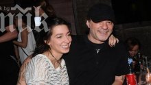 Сензация! Куката заби щерката на покойния Фатик